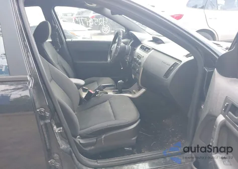 2011 Ford Focus Se z USA, uszkodzony, nr VIN 1FAHP3FN9BW120419